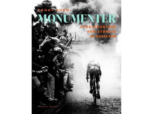 Monument | Tonny Vorm | Språk: Danska