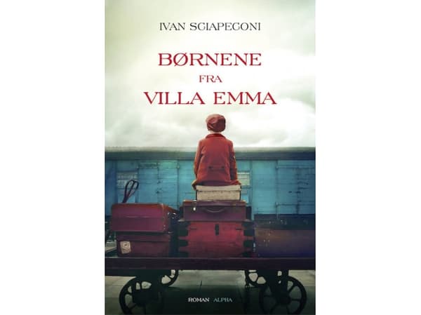 Barnen från Villa Emma | Ivan Sciapeconi | Språk: Danska