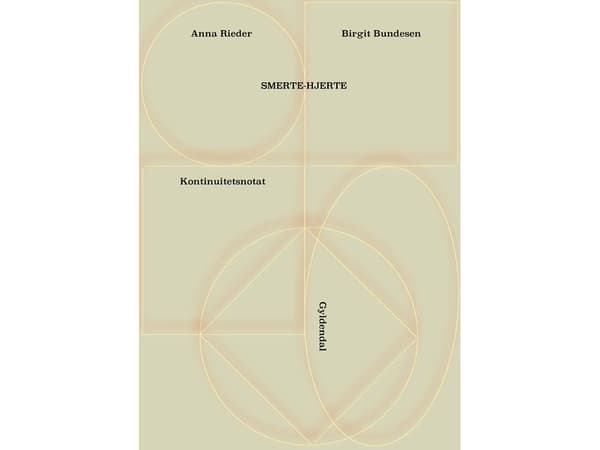 Smärta-hjärta | Anna Rieder;Birgit Bundesen | Språk: Danska