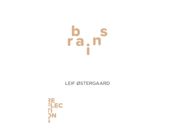 Brains | Leif Østergaard | Språk: Engelsk