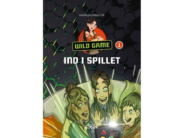 In i spelet | Natasja Erbillor | Språk: Danska