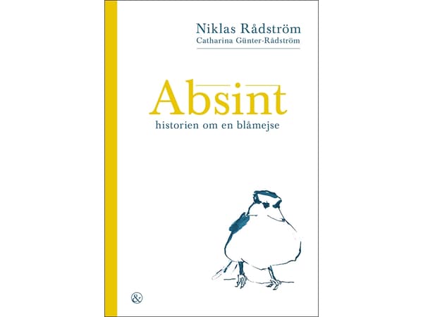 Absint | Niklas Rådström | Språk: Danska