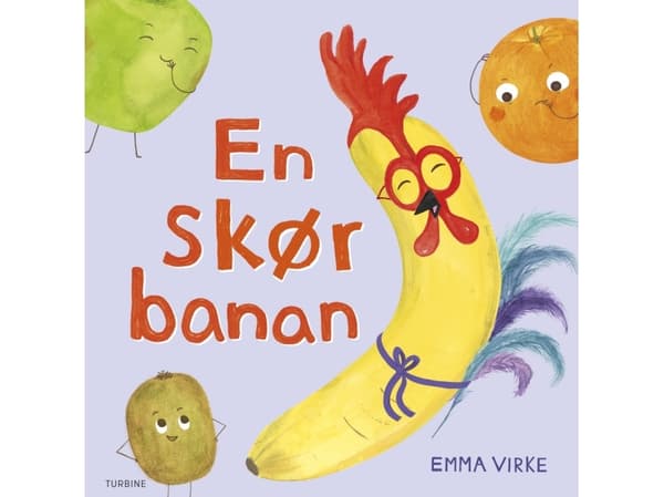 En skør banan | Emma Virke