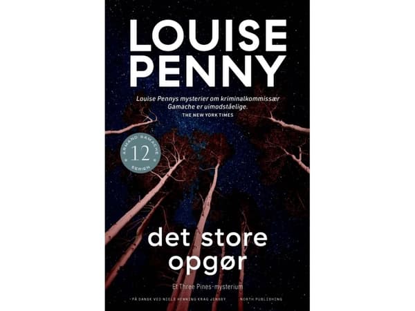 Det store opgør | Louise Penny