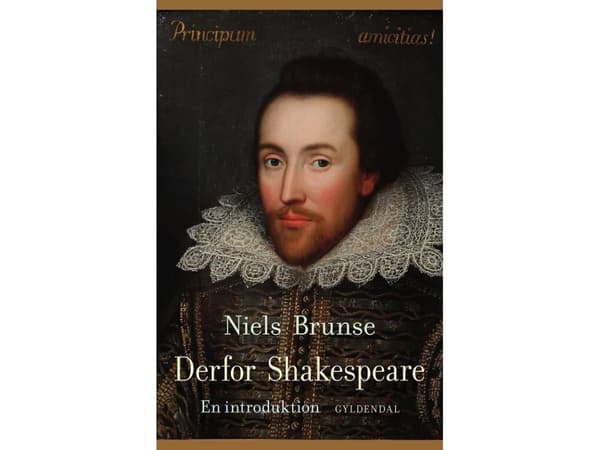 Derfor Shakespeare | Niels Brunse