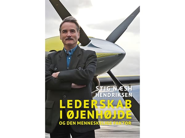 Lederskab i øjenhøjde og den menneskelige faktor | Stig Næsh Hendriksen | Språk: Dansk