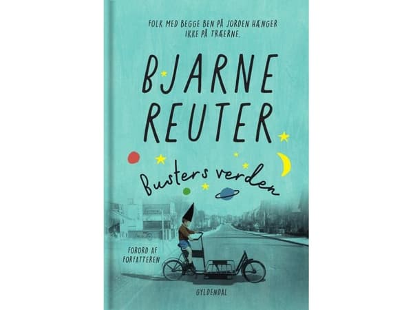 Busters värld | Bjarne Reuter | Språk: Danska