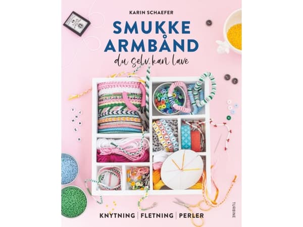 Smukke armbånd du selv kan lave | Karin Schaefer