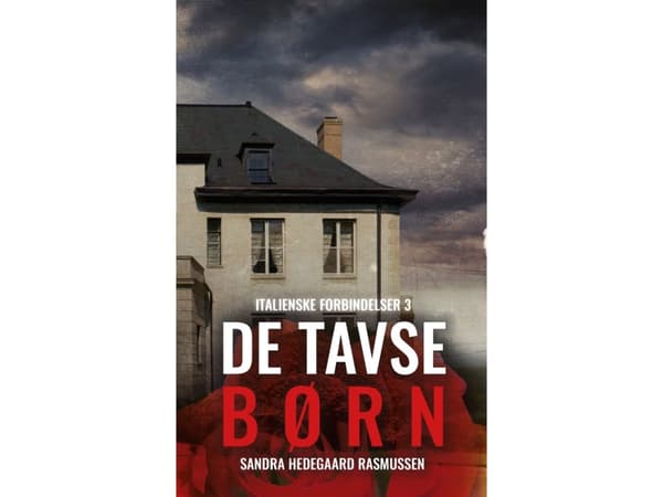 De tysta barnen | Sandra Hedegaard Rasmussen | Språk: Danska