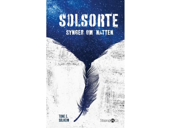 Solsorte synger om natten | Tone E. Solheim