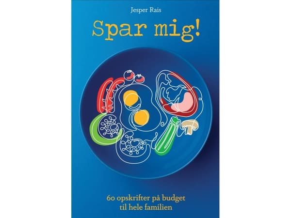 Spar mig! | Jesper Rais
