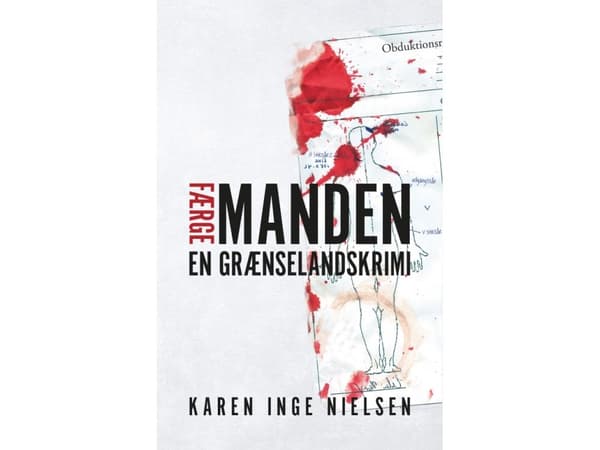 Færgemanden | Karen Inge Nielsen | Språk: Dansk