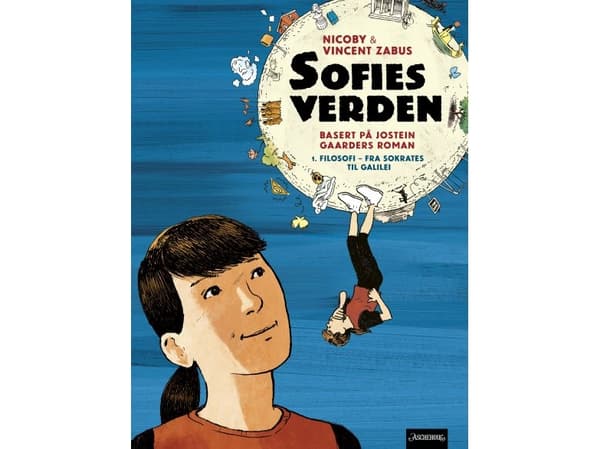 Sofies verden - bind 1 | Vincent Zabus