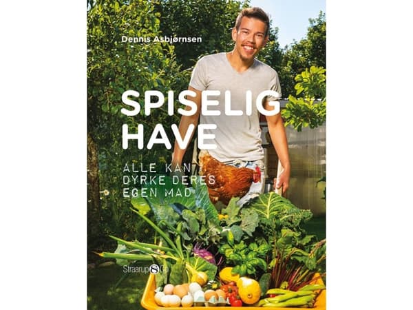 Spiselig have | Dennis Asbjørnsen