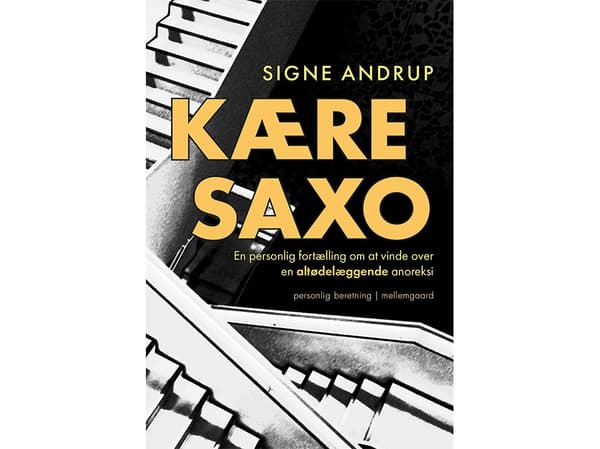 Kære Saxo | Signe Andrup