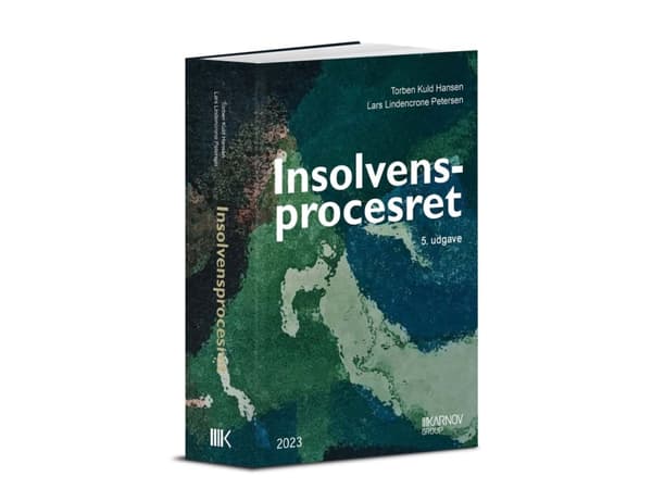 Insolvensprocesret | Lars Lindencrone Petersen; Torben Kuld Hansen