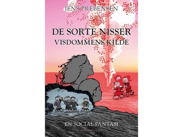 De sorte nisser - Visdommens kilde | Jens Prebensen | Språk: Danska