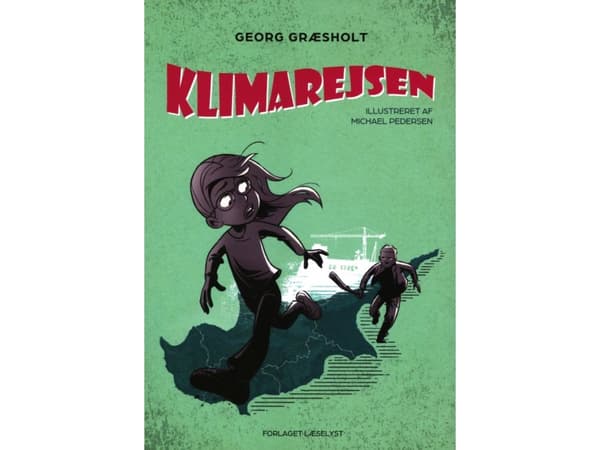 Klimarejsen | Georg Græsholt