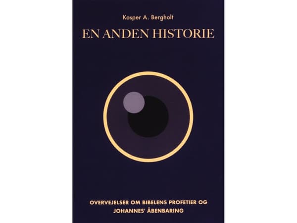 En Anden Historie | Kasper A. Bergholt