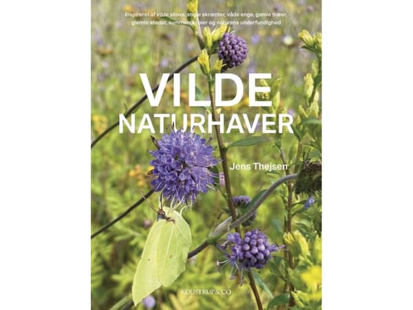 Vilde naturhaver | Jens Thejsen