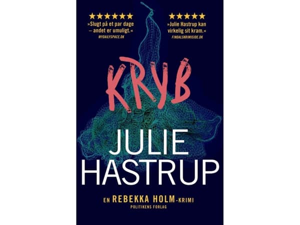 Kryb | Julie Hastrup | Språk: Dansk