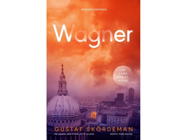 Wagner | Gustaf Skördeman | Språk: Danska