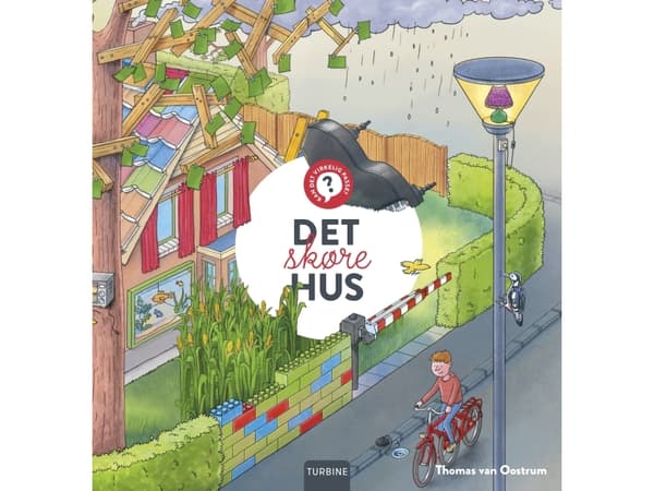 Det skøre hus | Thomas van Oostrum