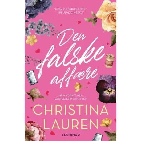 Den falske affære | Christina Lauren | Språk: Danska