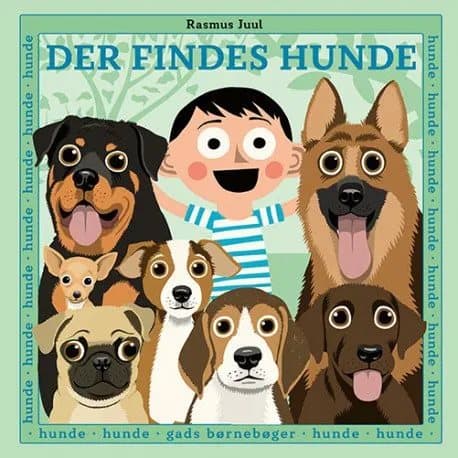 Der findes hunde | Rasmus Juul