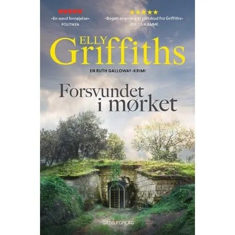 Forsvundet i mørket, PB | Elly Griffiths | Språk: Dansk