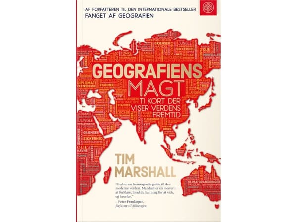 Geografiens magt | Tim Marshall