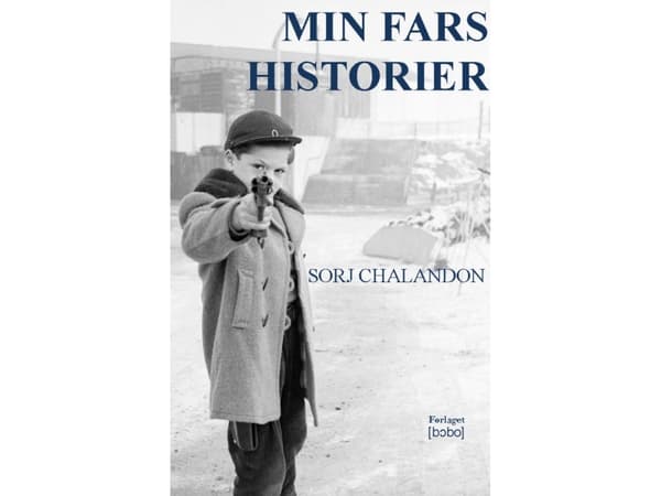 Min fars historier | Sorj Chalandon