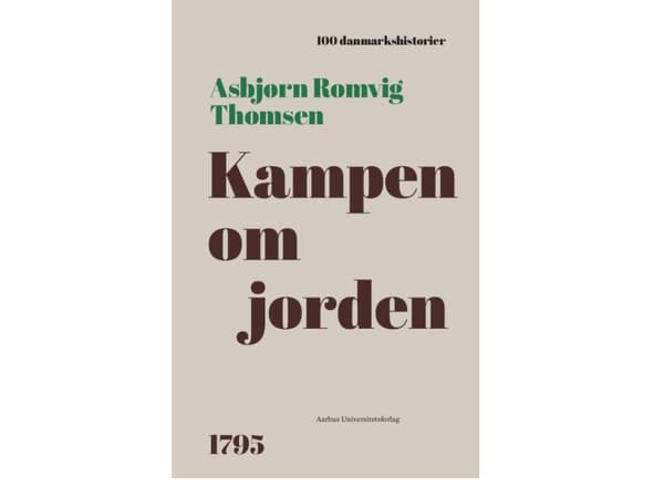 Kampen om jorden | Asbjørn Romvig Thomsen