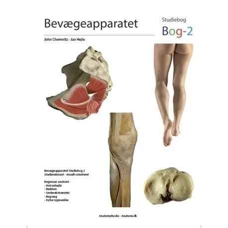 Bevægeapparatet - Bog2 | John Chemnitz, Jan Hejle