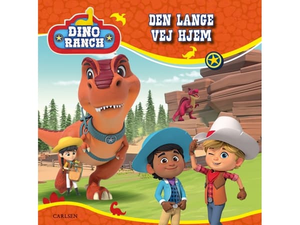 Dino Ranch - Den lange vej hjem