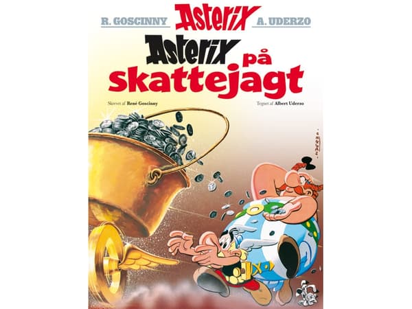 Asterix 13 | René Goscinny