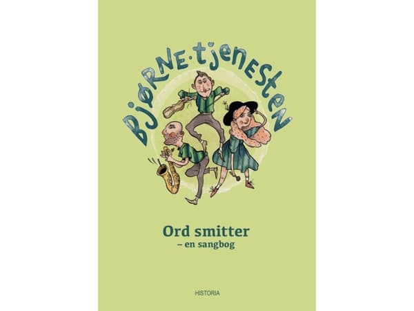 Ord smitter | Bjørnetjenesten