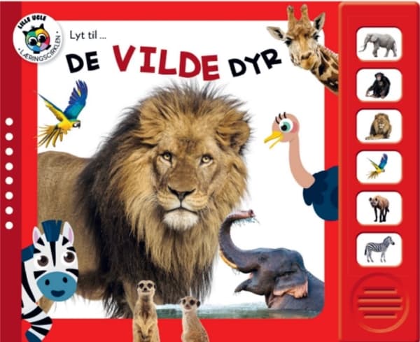 Lyt til - De vilde dyr | Globe