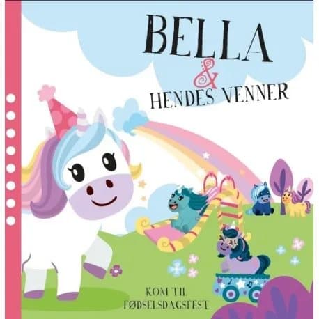 Bella og hendes venner | Globe | Språk: Dansk