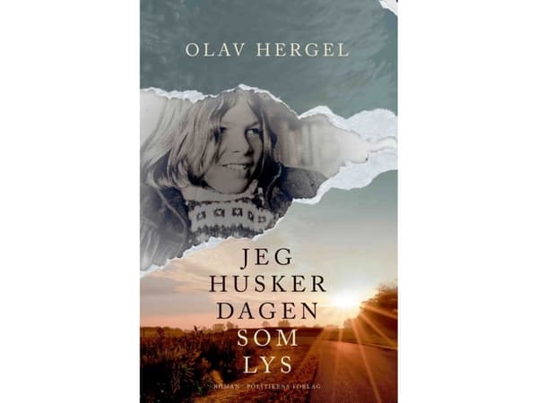 Jeg husker dagen som lys | Olav Hergel | Språk: Danska