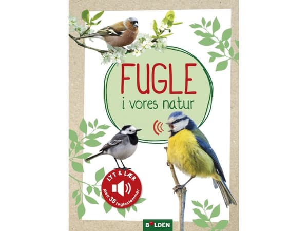 Fugle i vores natur | Eva Wagner