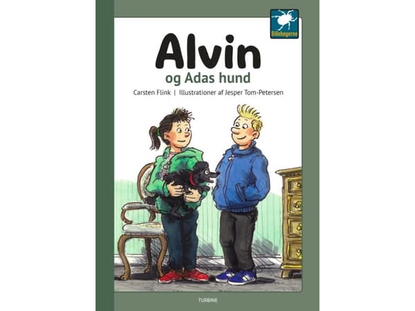 Alvin og Adas hund | Carsten Flink