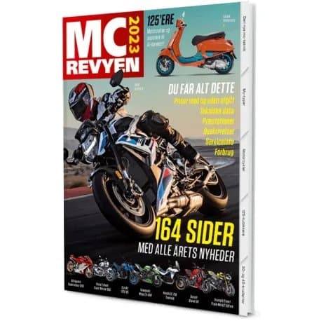 MC Revyen 2023