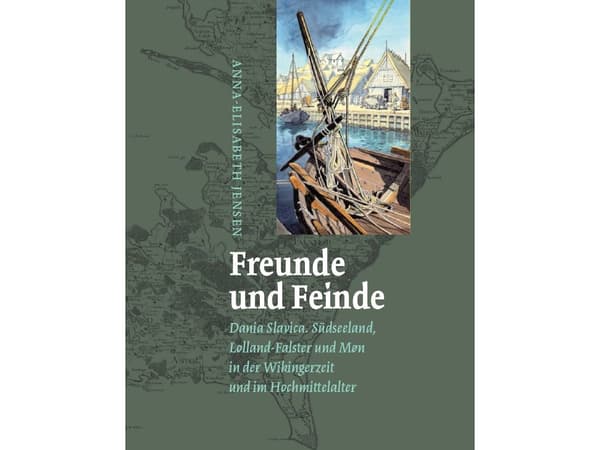 Venner og fiender | Anna Elisabeth Jensen | Språk: ger