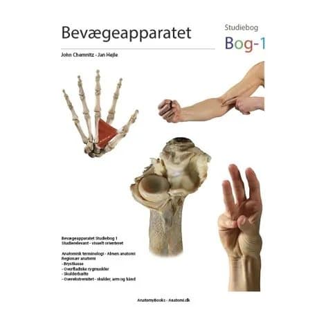 Bevægeapparatet - Bog1 | John Chemnitz, Jan Hejle