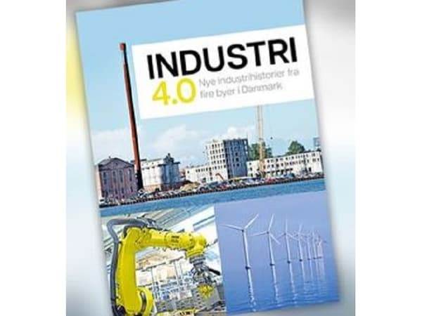 Industri 4.0 | Sally Thorhauge | Språk: Danska