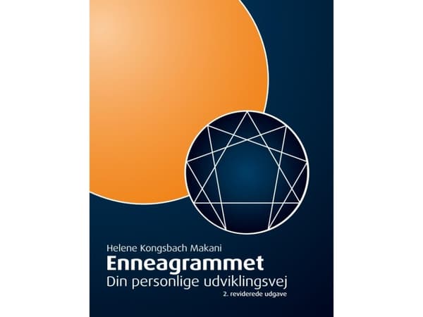 Enneagrammet - din personlige udviklingsvej | Helene Makani