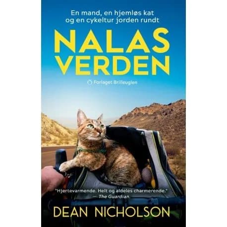 Nalas verden | Dean Nicholson | Språk: Danska