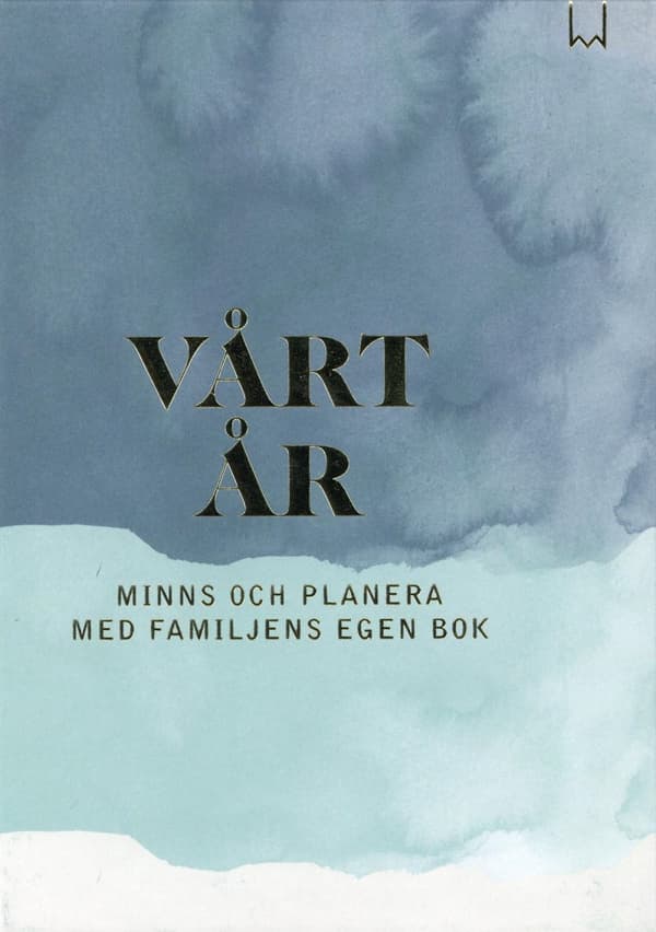 Vårt År - Tid Att Samlas, Sammanfatta Och Blicka Framåt (Bok)