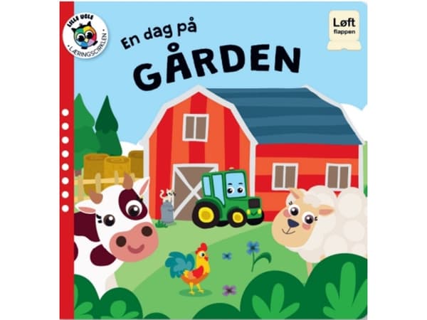 En dag på gården - med flapper | Globe
